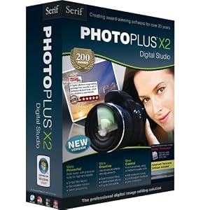 PhotoPlus X2 Digital Studio