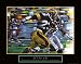 Art4Kids 14040 Strive - Football - Contemporary Mount