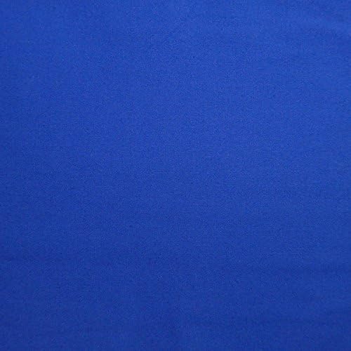 6 x 6' Chroma Key Blue Muslin for PXB System