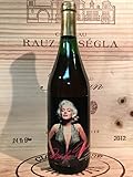 1990 Marilyn Monroe White Table Wine from Nova Wines Marliyn Merlot 750 ml