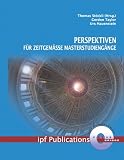 Perspektiven f�r zeitgem�sse Masterstudieng�nge