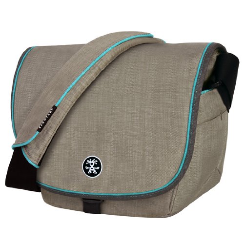 Crumpler Cupcake 5500 Kameratasche mit verstellbaren Inneneinteilungen washed oatmeal Preisvergleich