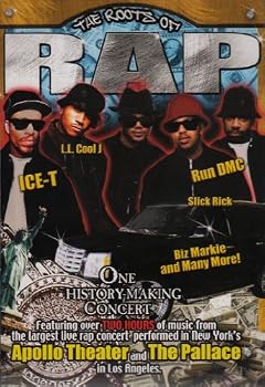 Rap Mania: The Roots of Rap