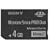 Sony 4 GB Memory Stick PRO Duo Flash Memory Card MSMT4G