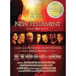 The Word of Promise: New Testament Audio Bible