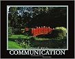 Motivational - Communication, Motivational Poster