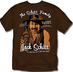 The Schitt Family - Jack Schitt