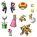 Super Mario Bros. Removable Wall Decorations