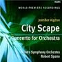 Jennifer Higdon: City Scape; Concerto for Orchestra [Hybrid SACD]