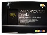 Realtime GPS/GSM/GPRS Tracking System Tracker Device