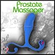 Nero Nexus Curved Prostate Massager Blue