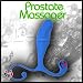 Nero Nexus Curved Prostate Massager Blue