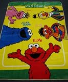 Elmo Rug 48x72