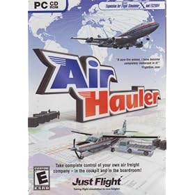 【クリックで詳細表示】Air Hauler Expansion for Flight Simulator X/2004 (輸入版)