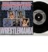 Cover of Wwf Superstars - Wrestlemania - 7 inch vinyl / 45