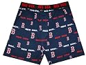 Boston Red Sox Text Logo All-Over boxer shorts for men