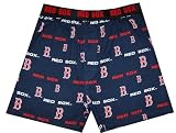 Boston Red Sox Text Logo All-Over boxer shorts for men