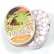 Abbaye de Flavigny Oval Traditional Tin Orange Flower Flavored Anise drops all natural, 1.8 oz