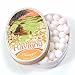 Abbaye de Flavigny Oval Traditional Tin Orange Flower Flavored Anise drops all natural, 1.8 oz