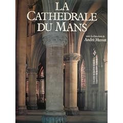 La Cath�drale du Mans.