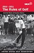 USGA RULES BOOKLET 2010-2011