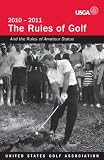 USGA RULES BOOKLET 2010-2011