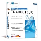 Revue AVANQUEST  / Promt Professional Multilingue V8