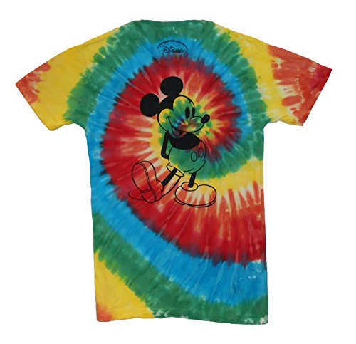 Disney Adult Far Out Mickey Mouse Vintage T-shirt