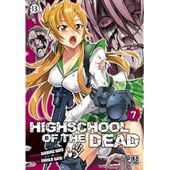 Highschool of the Dead, tome 7