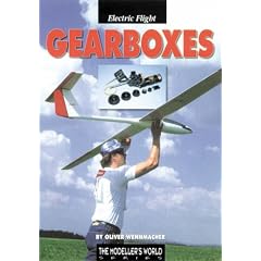 Electric Flight Gearboxes (Modeller's World)