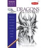 Unleash your fictive creature as you stir up dragons, fairies, ogres, and another strange creatures (Drawing Made Easy)