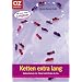 Ketten extra lang. Halsschmuck im Trend mit Perlen & Co. (OZ-Kreativband)
