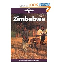 Zimbabwe (Lonely Planet Country Guide)