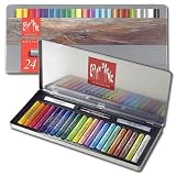 Caran D'ache - Neopastel Artist Oil Pastels - Set of 24