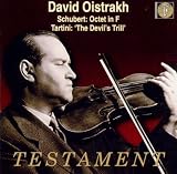 Schubert: Octet/Tartini: Devil`s Trill Sonata