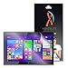 XShields© (2-Pack) Screen Protectors for Toshiba Satellite Click 2 13.3