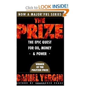 The Prize - Daniel Yergin