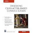 Designing Character-Based Console Games