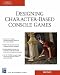 Book Designing Character-Based Console Games