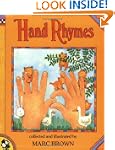Hand Rhymes