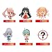 Aria the Scarlet Ammo Collection Figure 8 pieces (45 mm PVC Figure) [JAPAN]_s-2