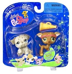Littlest Pet Shop Sportiest #507,#508