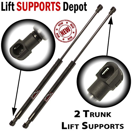 Qty (2) Infiniti M35 M45 2006 To 2010 Rear Trunk Lift Supports, Shocks, Sturts