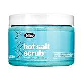 Bliss Hot Salt Scrub 14.1 oz