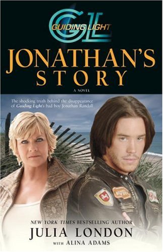 Cover image : Guiding Light: Jonathan's Story (Guiding Light)