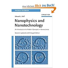 Nanophysics and Nanotechnology: An Introduction to Modern Concepts in Nanoscience (Physics Textbook)