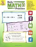 Daily Math Practice, Grade 3