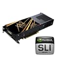 PNY XLR8 GeForce 9800 GX2 1024MB DDR3 PCI Express 2.0 DVI+DVI+HDMI(W/Audio) VCG98GX2XPB