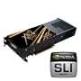 PNY XLR8 GeForce 9800 GX2 1024MB DDR3 PCI Express 2.0 DVI+DVI+HDMI(W/Audio) VCG98GX2XPB