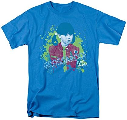 Punky Brewster Sitcom TV Series NBC Grossaroo! Adult Mens T-Shirt Tee